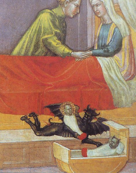 The legend of St. Stephen